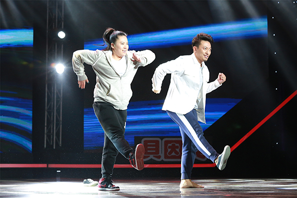 看电视丨朱茵22年后再现“紫霞仙子”