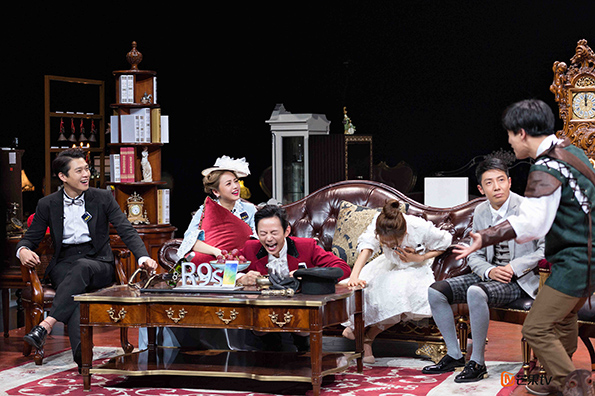 看电视丨朱茵22年后再现“紫霞仙子”