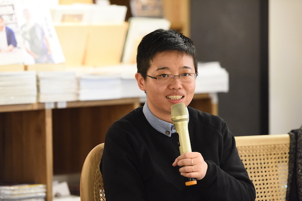 专访作家独眼：就算是咪蒙，也不是“互联网写作”