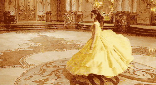 空洞乏味的美女与野兽，只是“美”而已