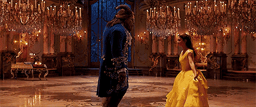 空洞乏味的美女与野兽，只是“美”而已