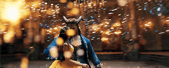 空洞乏味的美女与野兽，只是“美”而已