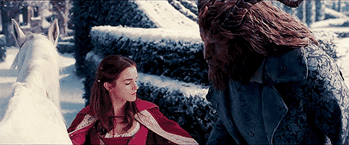 空洞乏味的美女与野兽，只是“美”而已