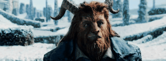 空洞乏味的美女与野兽，只是“美”而已