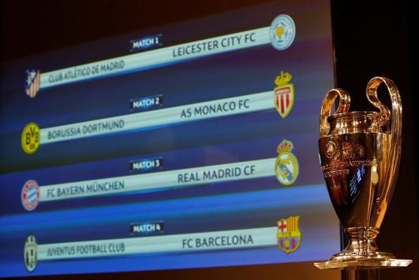 拜仁皇马欧冠又要“互相伤害”，齐达内已经笑不出来