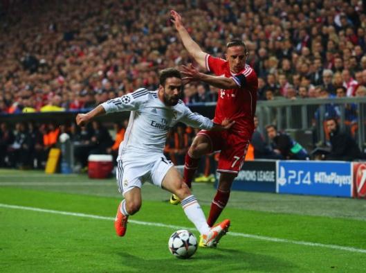 拜仁皇马欧冠又要“互相伤害”，齐达内已经笑不出来