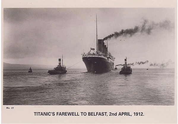 生而向勇：贝尔法斯特