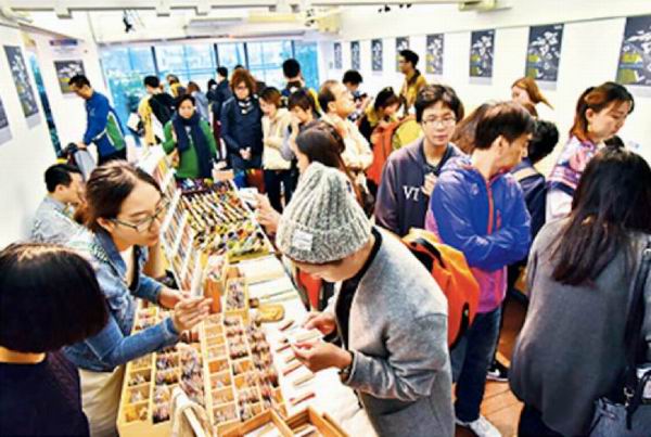 “香港艺术月”即将回归，艺术行能否留住游客