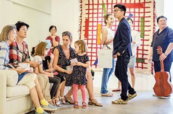 “香港艺术月”即将回归，艺术行能否留住游客