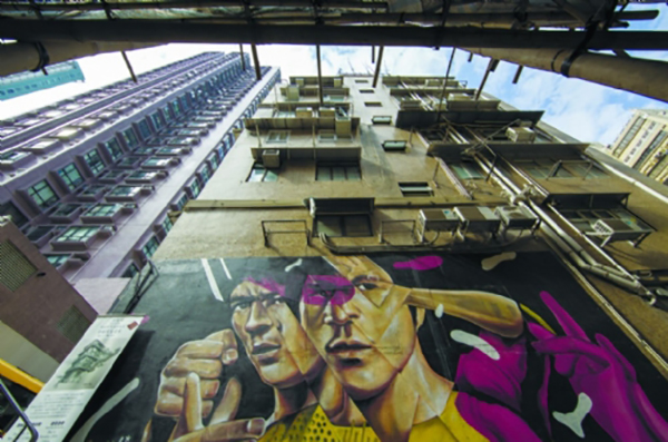 “香港艺术月”即将回归，艺术行能否留住游客