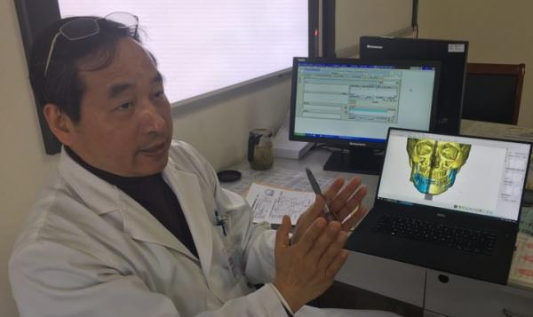 专访｜沈国芳：整形龅牙和地包天，可数字化定制