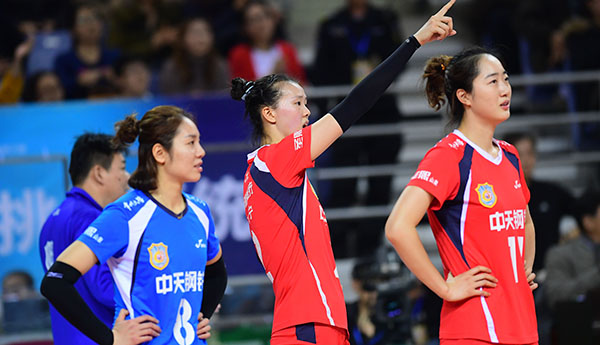 从无冕之王到冠军之师，江苏女排开创女排联赛新格局