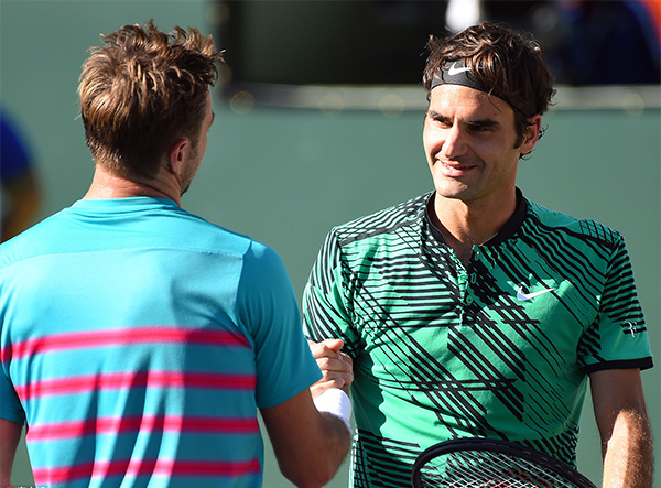 35岁的费德勒又夺冠了，重返世界第一，他说有可能