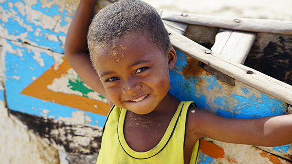 马达加斯加，带着物种密码的古老方舟