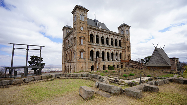 马达加斯加，带着物种密码的古老方舟
