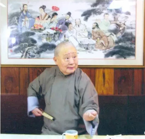 评话《三国》：吴侬软语中的金戈铁马