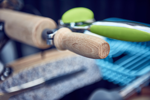 趣看｜把厨房搬上自行车，现场外卖烹饪或指日可待