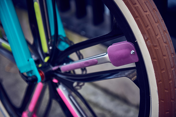 趣看｜把厨房搬上自行车，现场外卖烹饪或指日可待