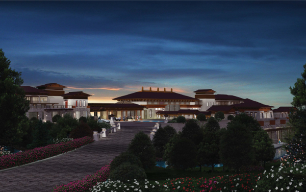 多品牌强势进驻西南，高端酒店扎堆开业