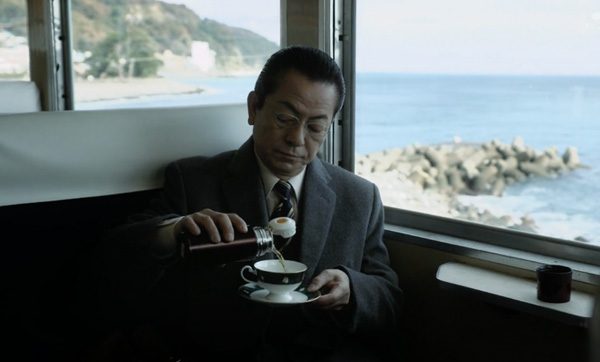 深夜食堂｜和杉下右京先生一起品红茶