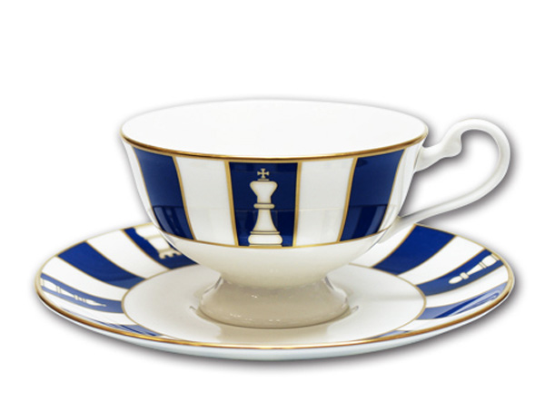 深夜食堂｜和杉下右京先生一起品红茶