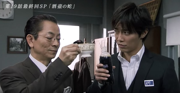 深夜食堂｜和杉下右京先生一起品红茶