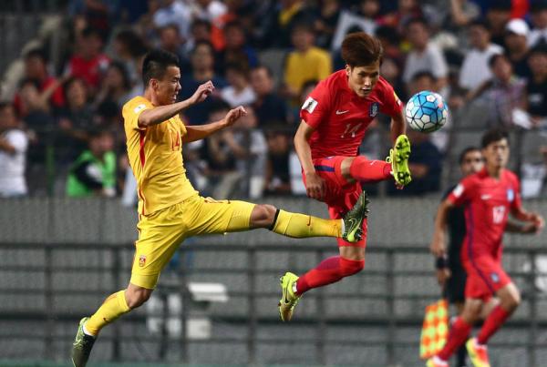 旅欧球员归来韩国誓拿三分，庞大韩国记者团如此报道国足