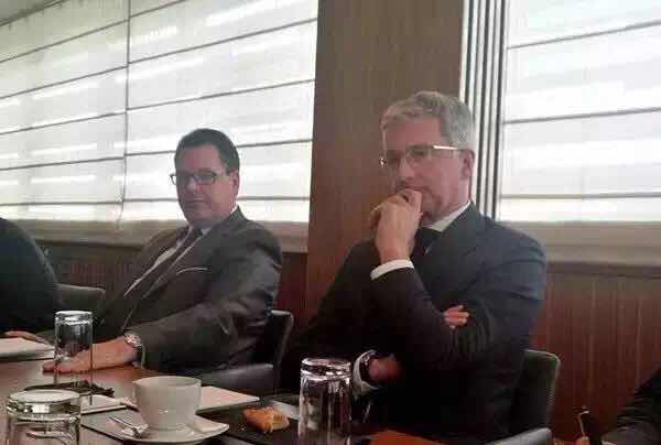 经销商联会深夜发文称被奥迪伤害感情：请敬畏中国合作伙伴