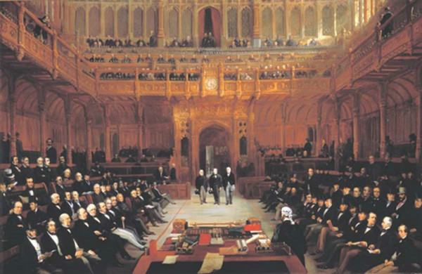 寄人篱下的民族奋斗史：近代英国犹太移民潮与民权运动