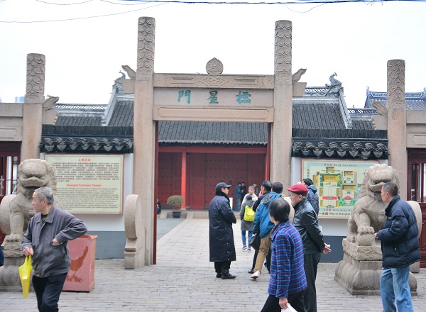 上海文庙旧书市场现状：除了门票还是1元，其他都变了