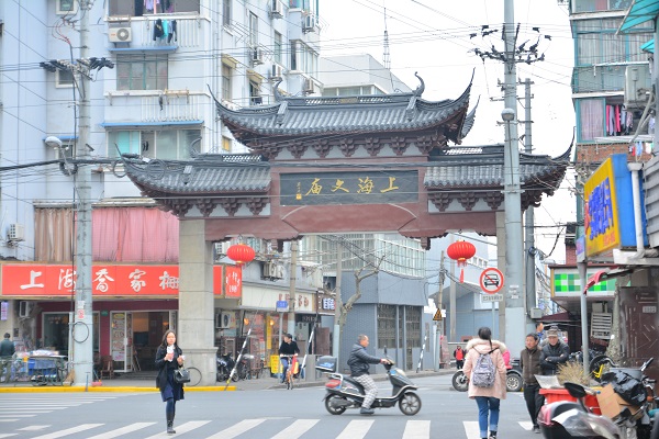 上海文庙旧书市场现状：除了门票还是1元，其他都变了