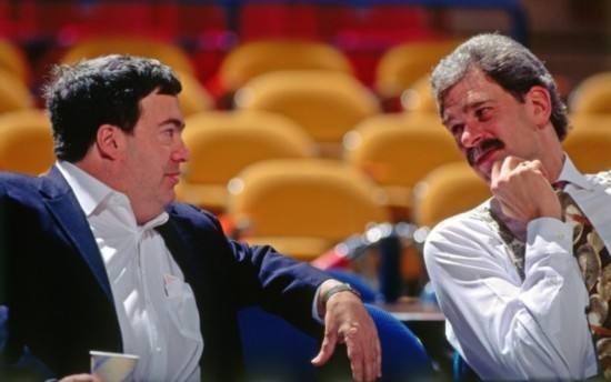 乔丹皮蓬最恨的人去世了，老球迷你还记得他吗