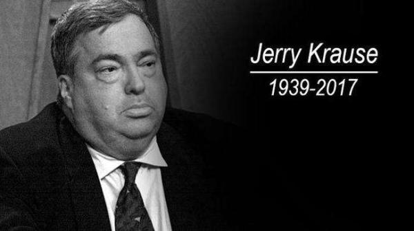 乔丹皮蓬最恨的人去世了，老球迷你还记得他吗