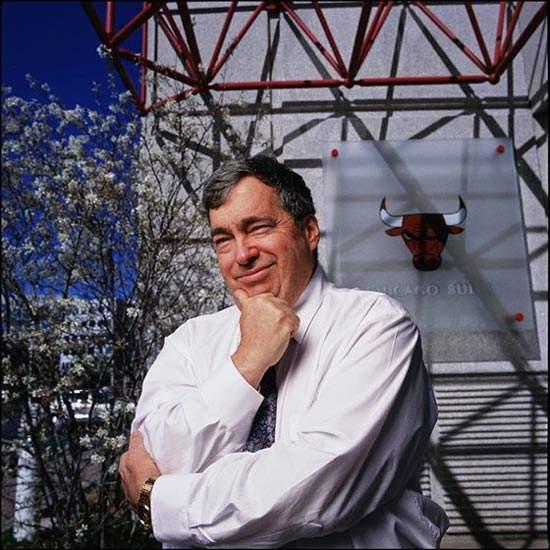 乔丹皮蓬最恨的人去世了，老球迷你还记得他吗