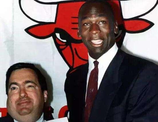 乔丹皮蓬最恨的人去世了，老球迷你还记得他吗