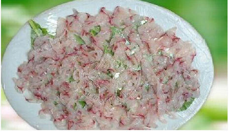 饕餮中国︱生鱼片：从中华美食到日本料理