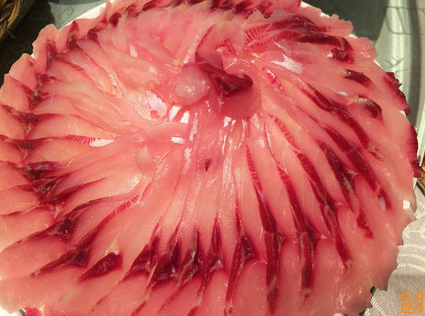 饕餮中国︱生鱼片：从中华美食到日本料理