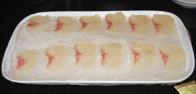 饕餮中国︱生鱼片：从中华美食到日本料理