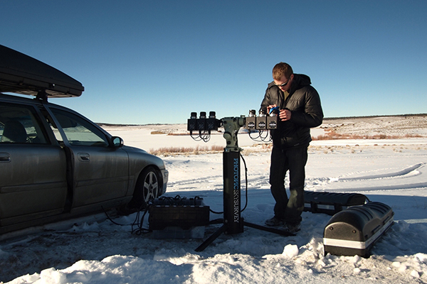 对谈 | 360°银河系全景指南，为了更好地仰望星空