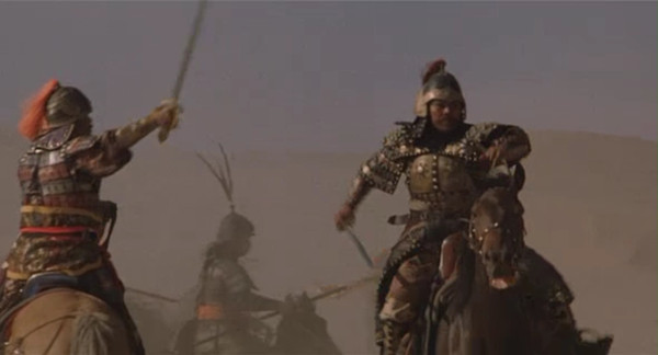 《敦煌》：日本人演绎的中国历史