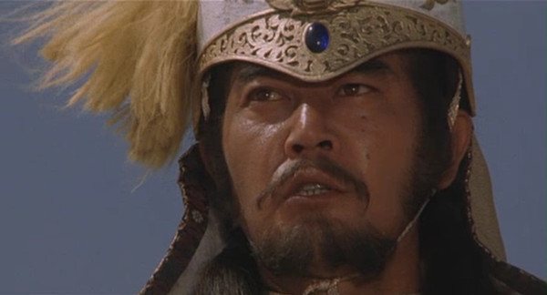 《敦煌》：日本人演绎的中国历史