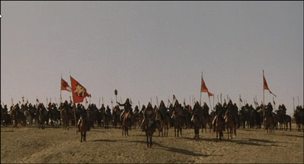 《敦煌》：日本人演绎的中国历史