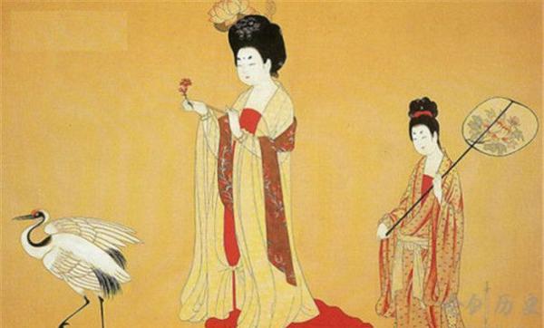 安禄山何以借助杨贵妃荣宠傍身