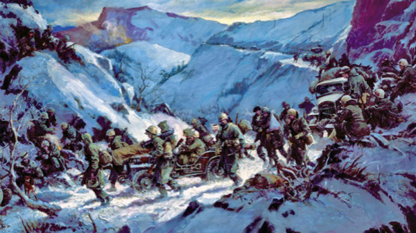 “最后一个指挥岗位”：乔治·马歇尔的国防部长岁月