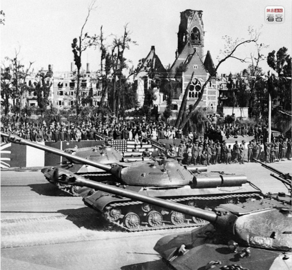 “最后一个指挥岗位”：乔治·马歇尔的国防部长岁月