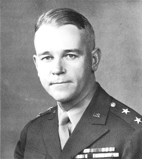 “最后一个指挥岗位”：乔治·马歇尔的国防部长岁月