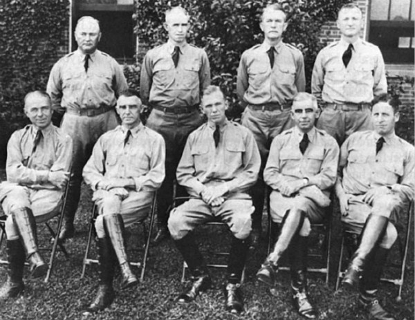 “最后一个指挥岗位”：乔治·马歇尔的国防部长岁月