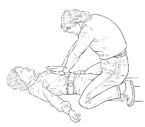 图解｜上海一学生在校就餐时死亡 异物卡喉如何自救