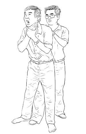 图解｜上海一学生在校就餐时死亡 异物卡喉如何自救