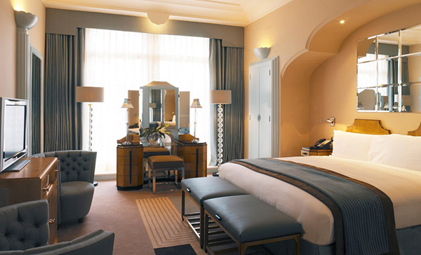 从奢华酒店到发电厂:伦敦也藏着装饰艺术建筑